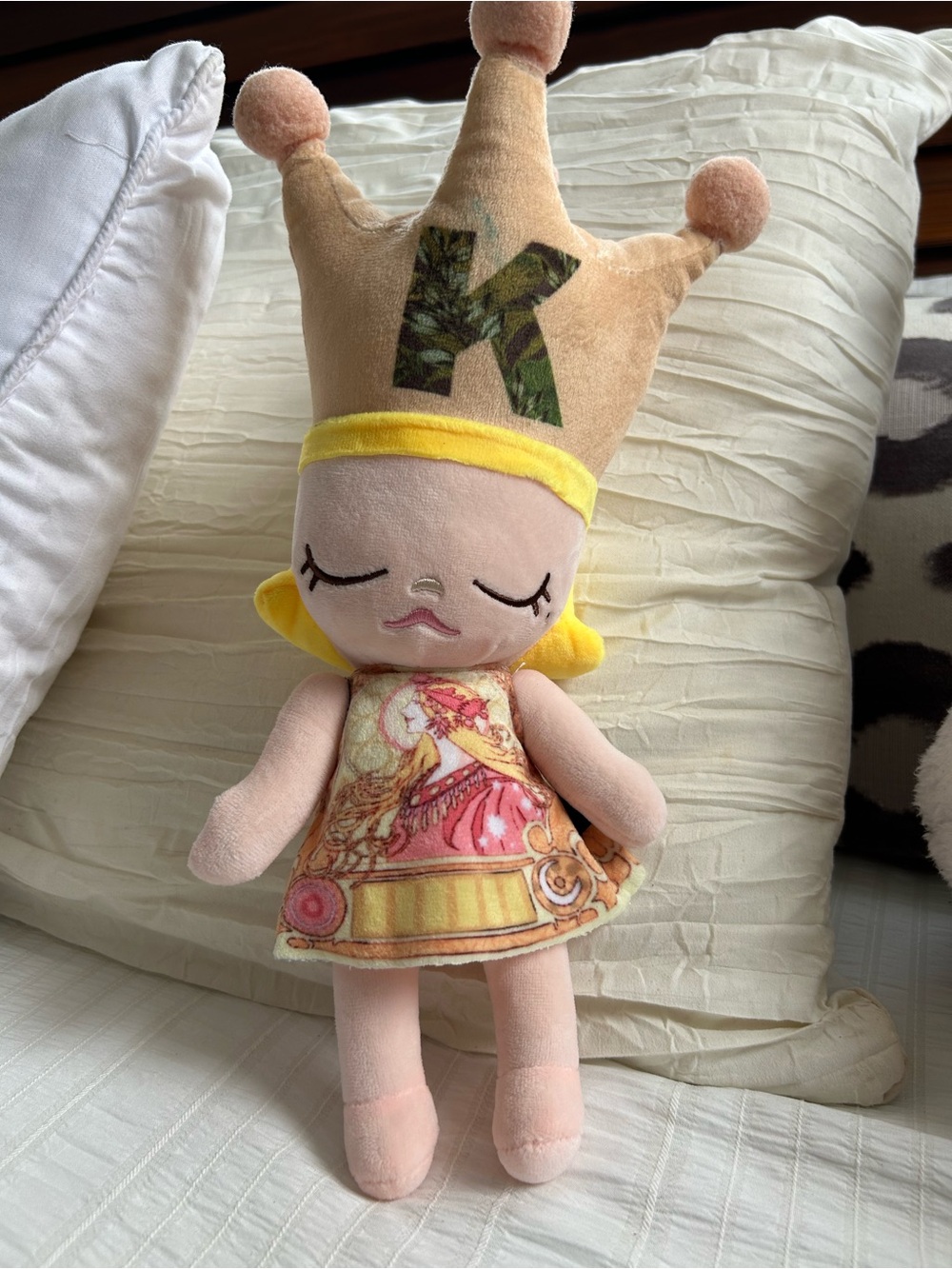 Mega Royal Molly Plush Doll - Mucha Zodiac
